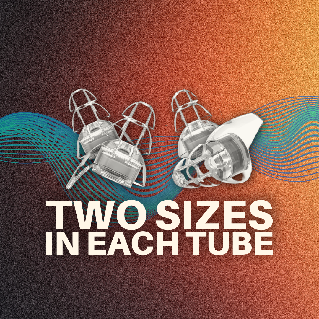 Jess Helios Signature Ear Plugs