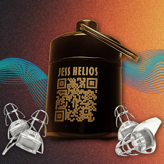Jess Helios Signature Ear Plugs